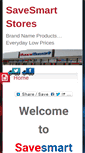 Mobile Screenshot of mysavesmart.com